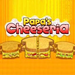 Desktop App Papa's Cheeseria