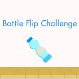 Desktop App Bottle Flip