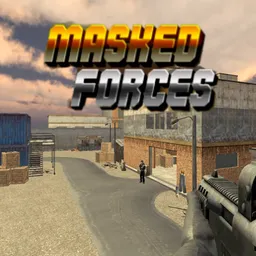 App para Desktop Masked Forces