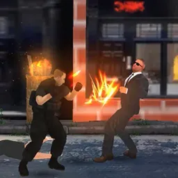 Applikacja desktopowa Streets of Anarchy: Fists of War
