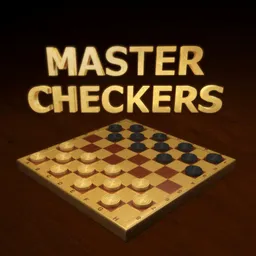 Desktop App Master Checkers