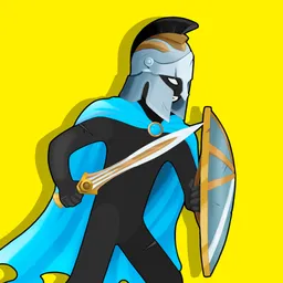 Desktop App War of Sticks