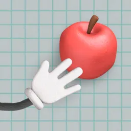 Desktop App Grab The Apple