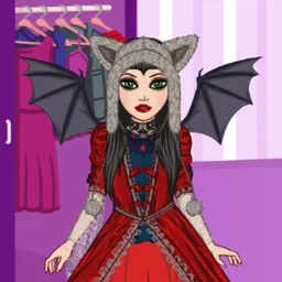 Desktop App Poki Halloween Dress Up