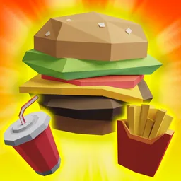 Applikacja desktopowa Burger Bounty