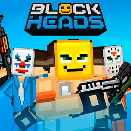 Desktop App Blockheads