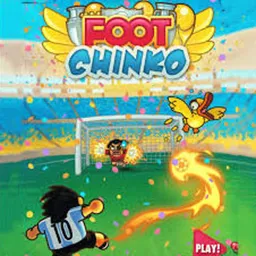 Настольная Applikation Foot Chinko