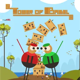 Desktop App Tower of Babel