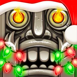 Aplicație desktop Temple Run 2: Frozen Festival