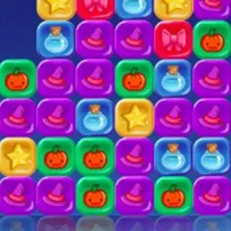 App para Desktop Cute Puzzle Witch