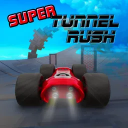 Desktop App Super Tunnel Rush