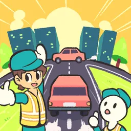 Applikation de bureau Jamming Car Escape