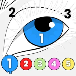 Desktop App Anycolor by Numbers