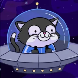 Applikation de bureau Hovercats
