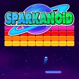 App de escritorio Sparkanoid