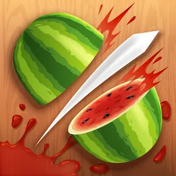 Desktop App Fruit Ninja