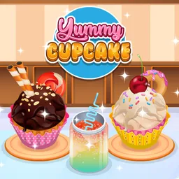 Настольная Applikation Yummy Cupcake