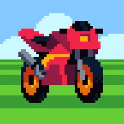 Desktop App Retro Highway