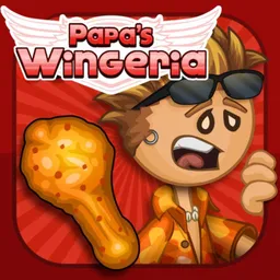 Настольная Applikation Papa's Wingeria