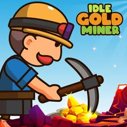 Desktop App Idle Gold Miner