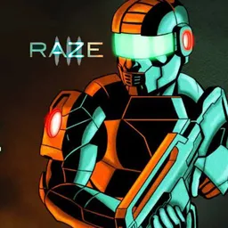 Applikazione desktop Raze 3