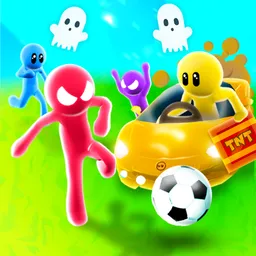 App de escritorio Stickman Crazy Box