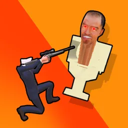 Desktop App Skibidi Shooter