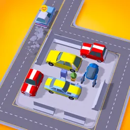 Desktop App Car Parking Jam