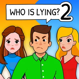 Desktop App Who is? 2 Brain Puzzle & Chats