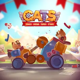 Aplicație desktop CATS - Crash Arena Turbo Stars