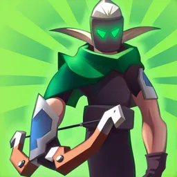 Applikation de bureau Arcane Archer