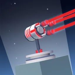 Desktop App Laser Quest