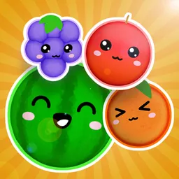 Desktop App Kawaii Fruits 3D