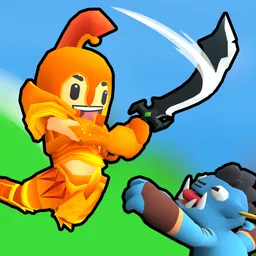 Desktop App Sword Masters