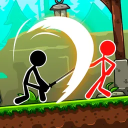 Настольная Applikation Stickman Archero Fight