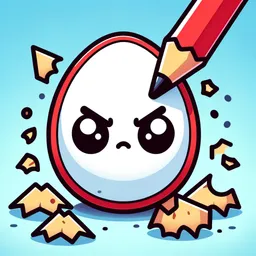Aplicație desktop Draw To Smash: Egg Puzzle!