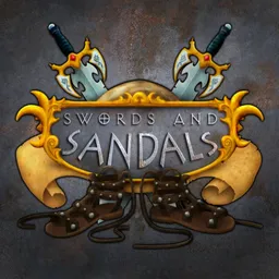 Desktop App Swords and Sandals