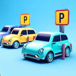 Desktop App Parking Order