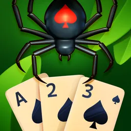 Applikation de bureau Jungle Spider Solitaire