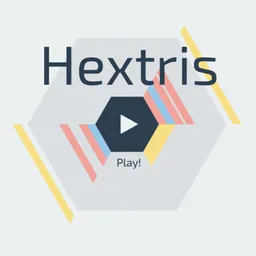 Desktop App Hextris Puzzle