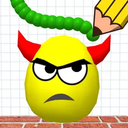 Desktop App Draw To Smash: Logic Puzzle