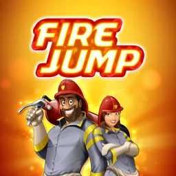 Desktop App Fire Jump 2d