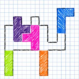 Aplicație desktop Doodle Block Puzzle