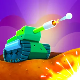 Desktop App Tank Ball: Monster Battle
