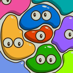 App para Desktop Blob Drop