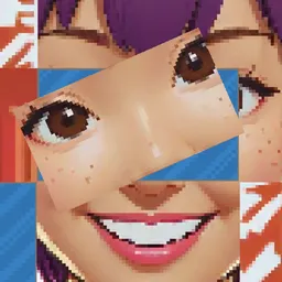 App para Desktop Big Pixel Puzzles