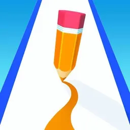 Desktop App Color Pencil Run