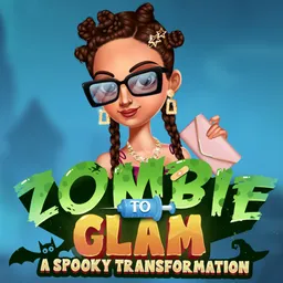 Applikazione desktop Zombie To Glam A Spooky Transformation