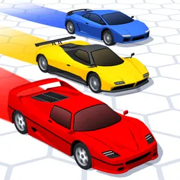Applikazione desktop Supercars Royale