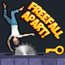 Applikation de bureau Freefall Apart